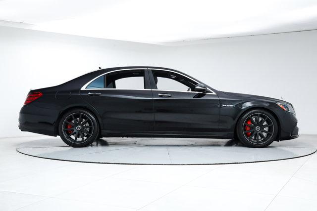 2020 Mercedes - Benz S-Class