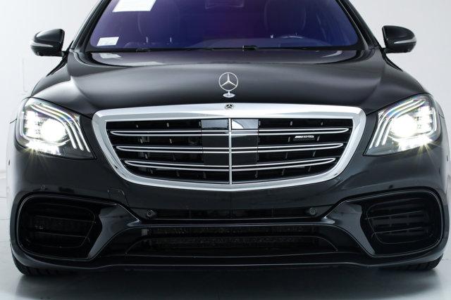 2020 Mercedes - Benz S-Class