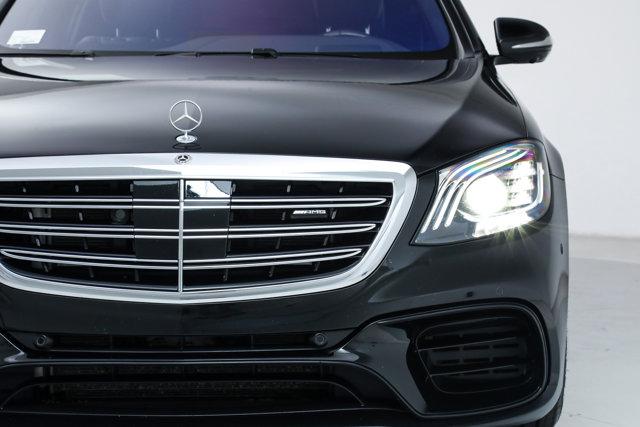 2020 Mercedes - Benz S-Class