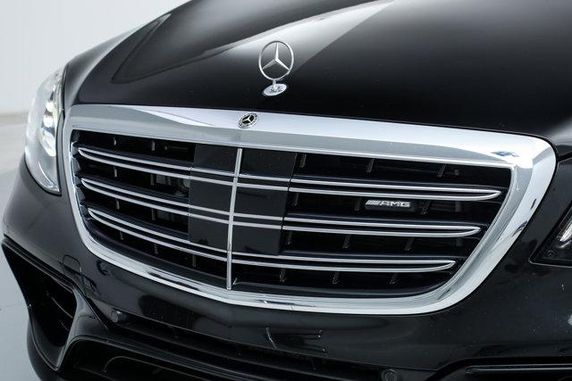 2020 Mercedes - Benz S-Class