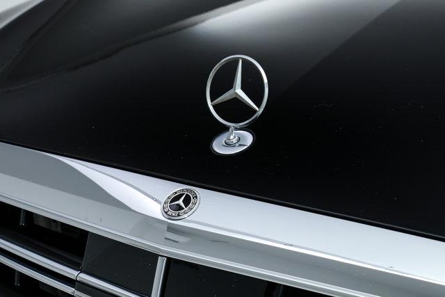 2020 Mercedes - Benz S-Class
