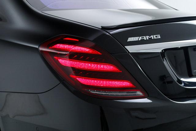 2020 Mercedes - Benz S-Class