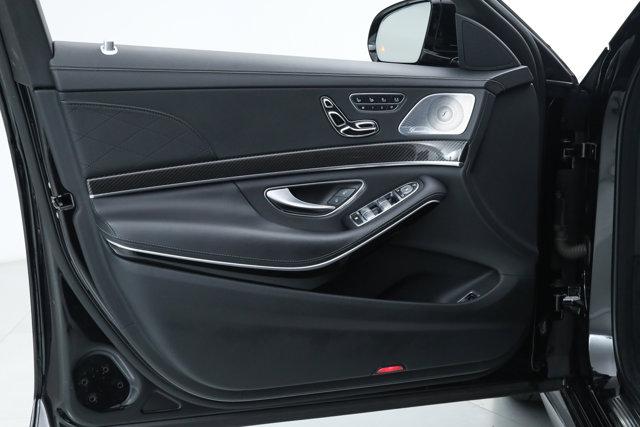 2020 Mercedes - Benz S-Class