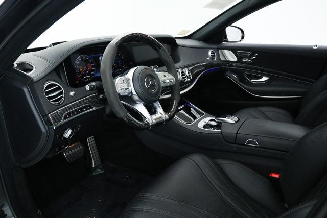 2020 Mercedes - Benz S-Class