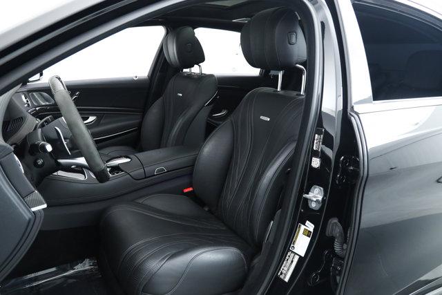 2020 Mercedes - Benz S-Class