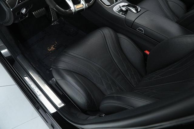 2020 Mercedes - Benz S-Class