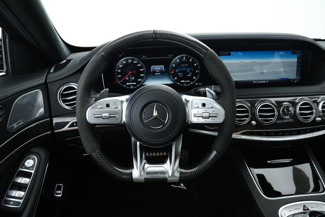 2020 Mercedes - Benz S-Class