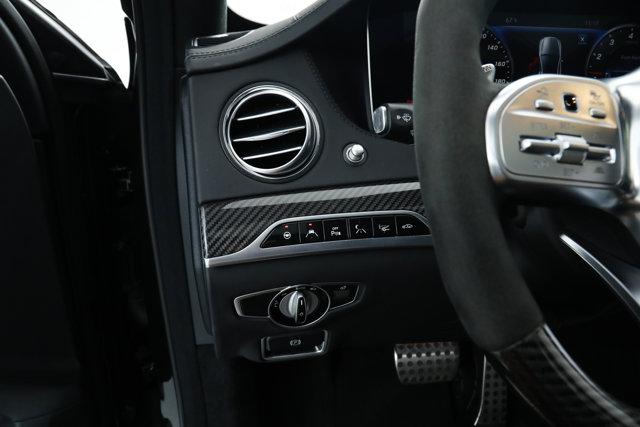 2020 Mercedes - Benz S-Class