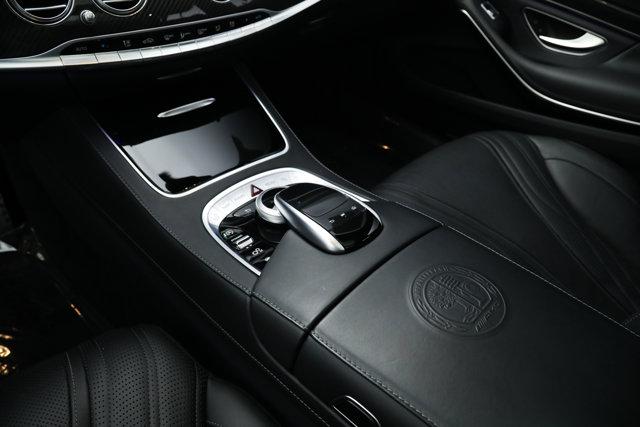 2020 Mercedes - Benz S-Class