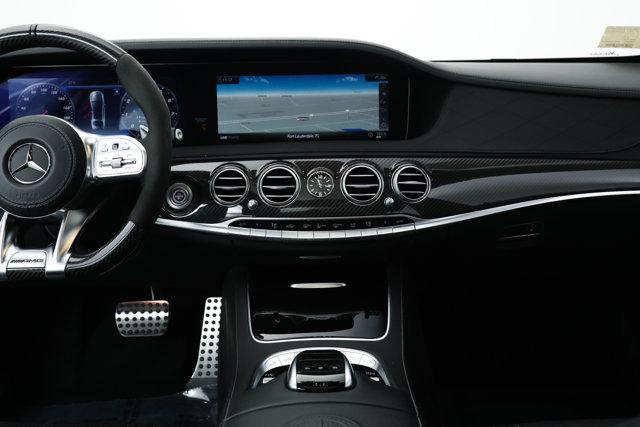 2020 Mercedes - Benz S-Class