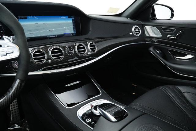 2020 Mercedes - Benz S-Class