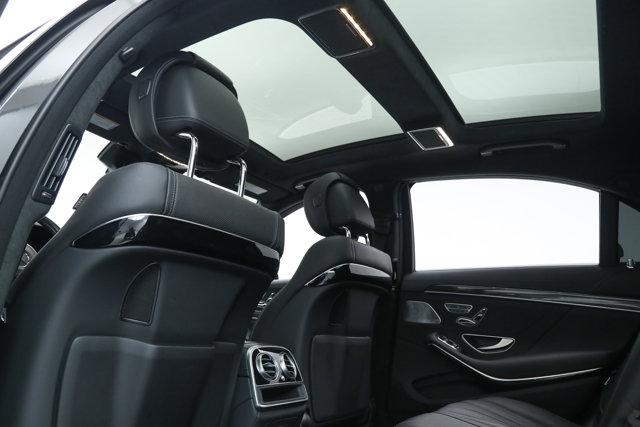 2020 Mercedes - Benz S-Class