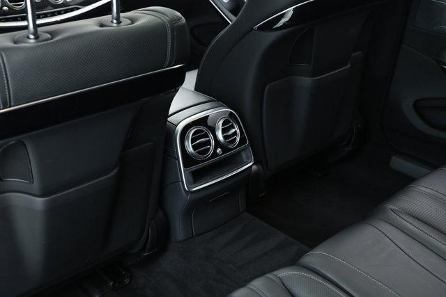 2020 Mercedes - Benz S-Class