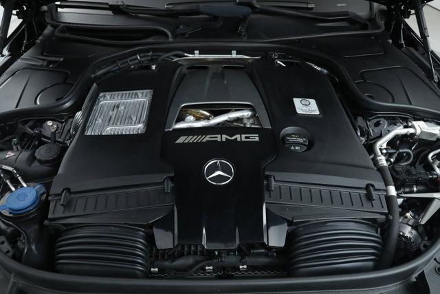 2020 Mercedes - Benz S-Class