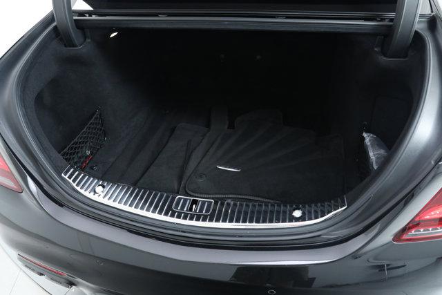 2020 Mercedes - Benz S-Class