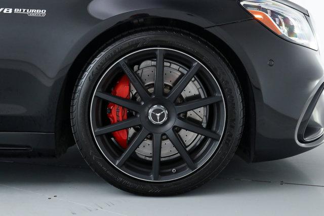 2020 Mercedes - Benz S-Class