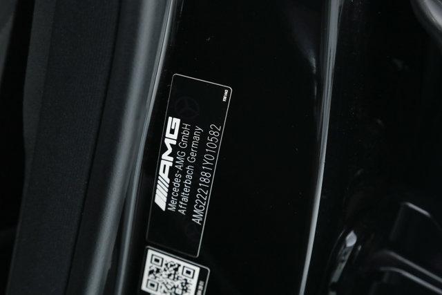 2020 Mercedes - Benz S-Class