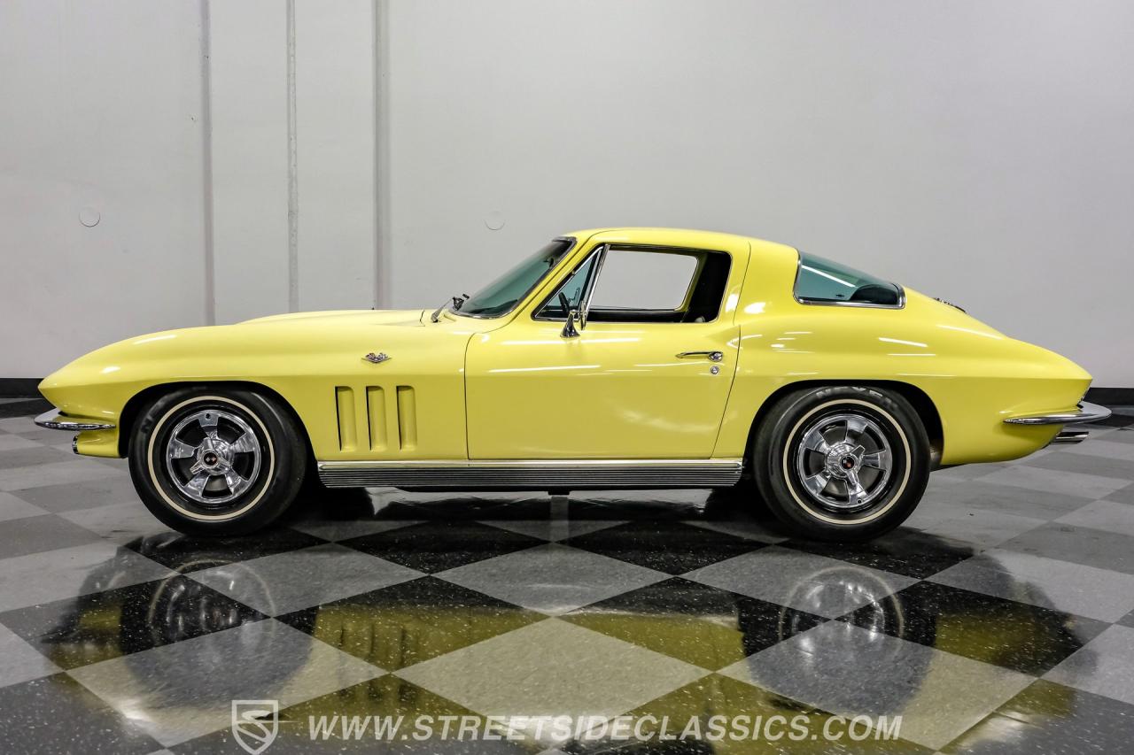 1966 Chevrolet Corvette Coupe
