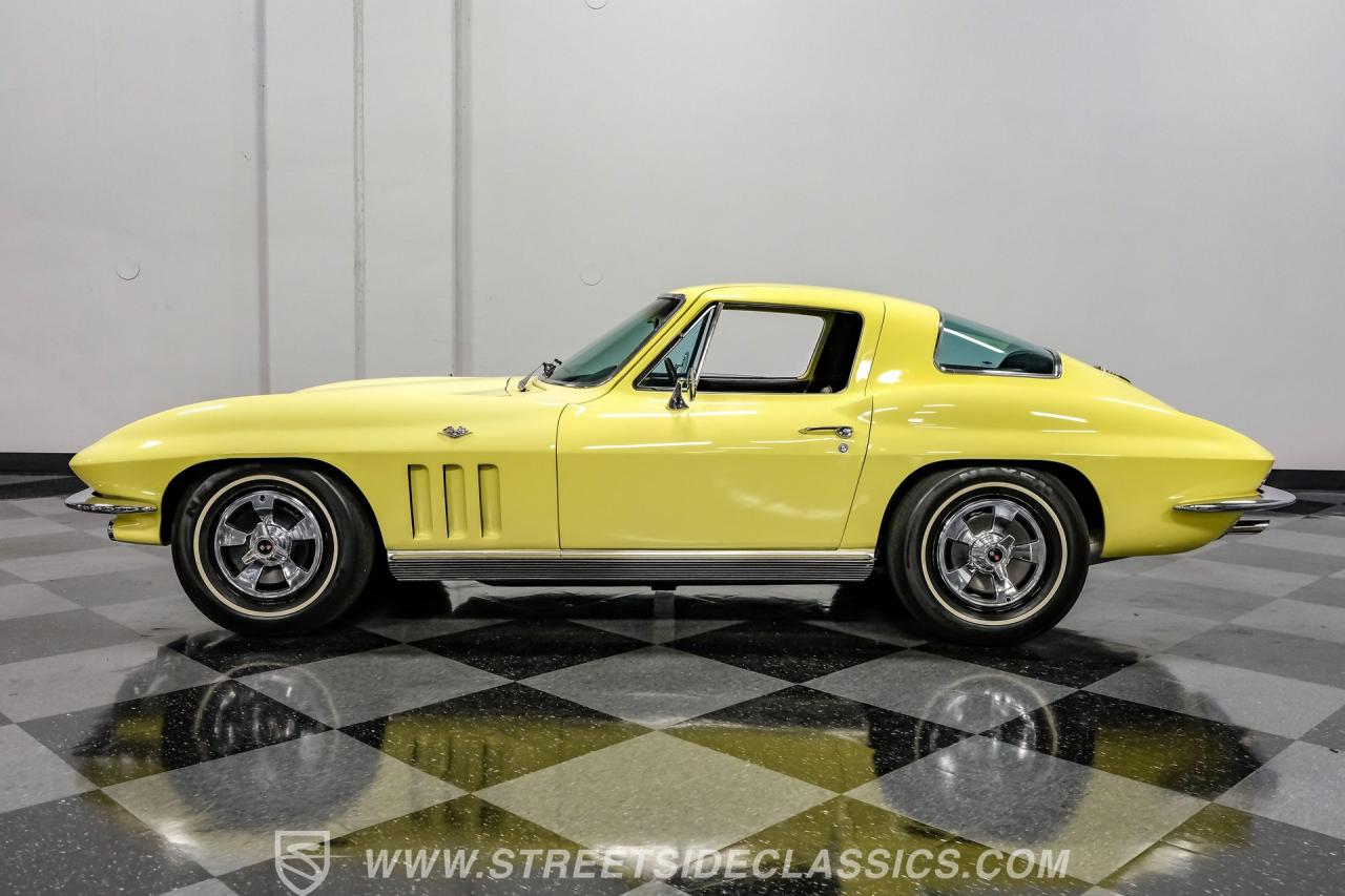 1966 Chevrolet Corvette Coupe