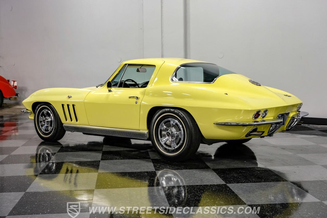 1966 Chevrolet Corvette Coupe