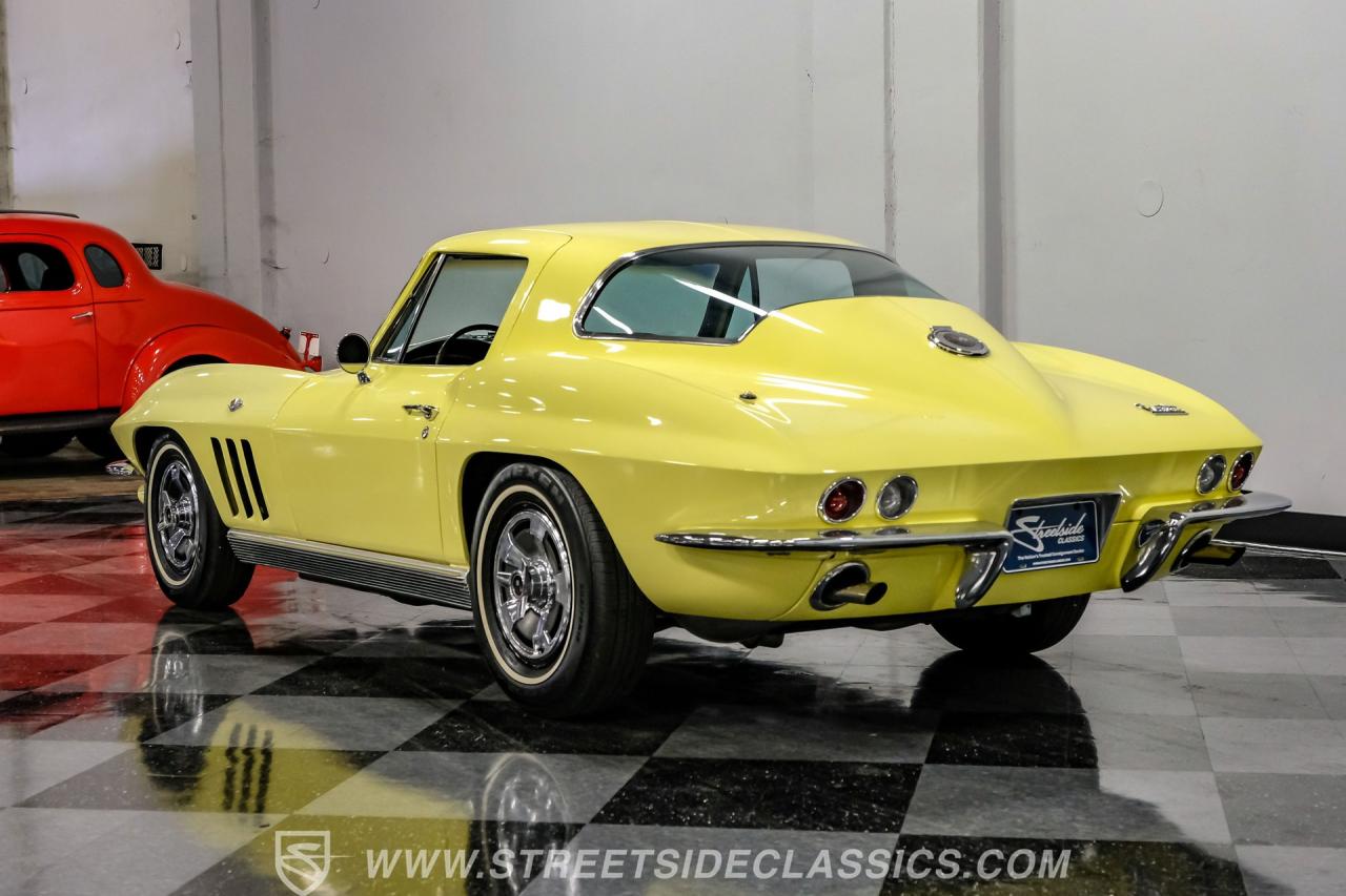 1966 Chevrolet Corvette Coupe
