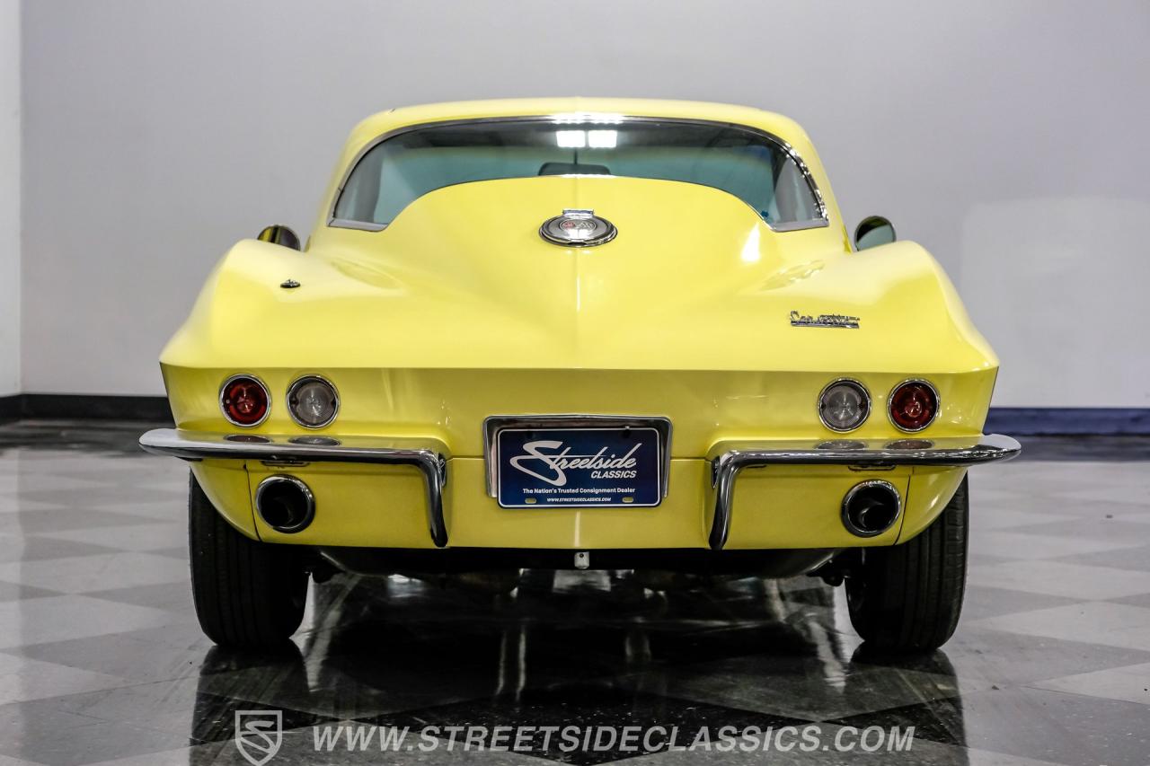 1966 Chevrolet Corvette Coupe