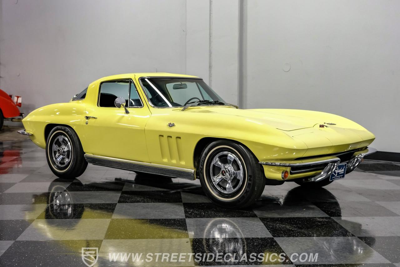 1966 Chevrolet Corvette Coupe