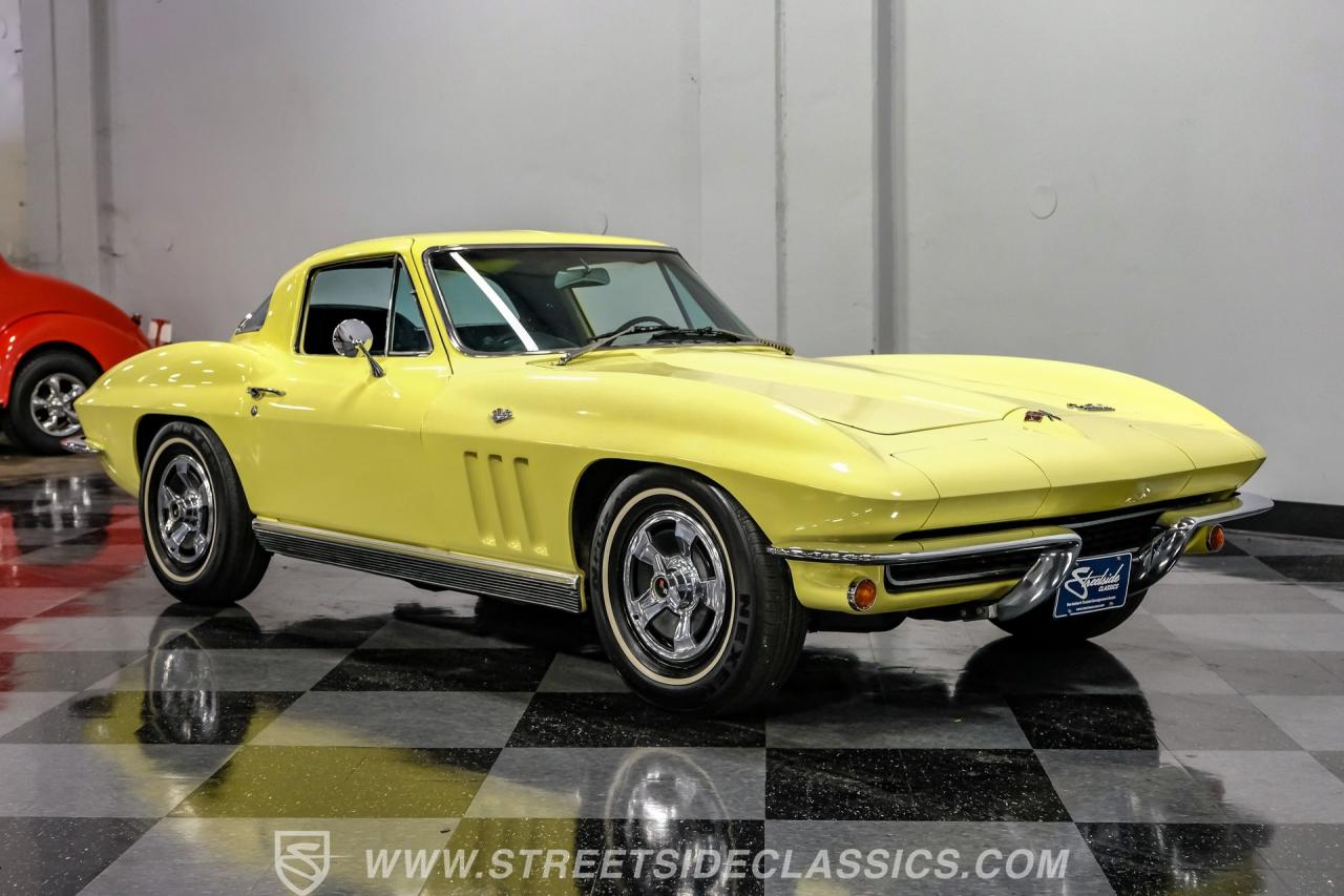 1966 Chevrolet Corvette Coupe