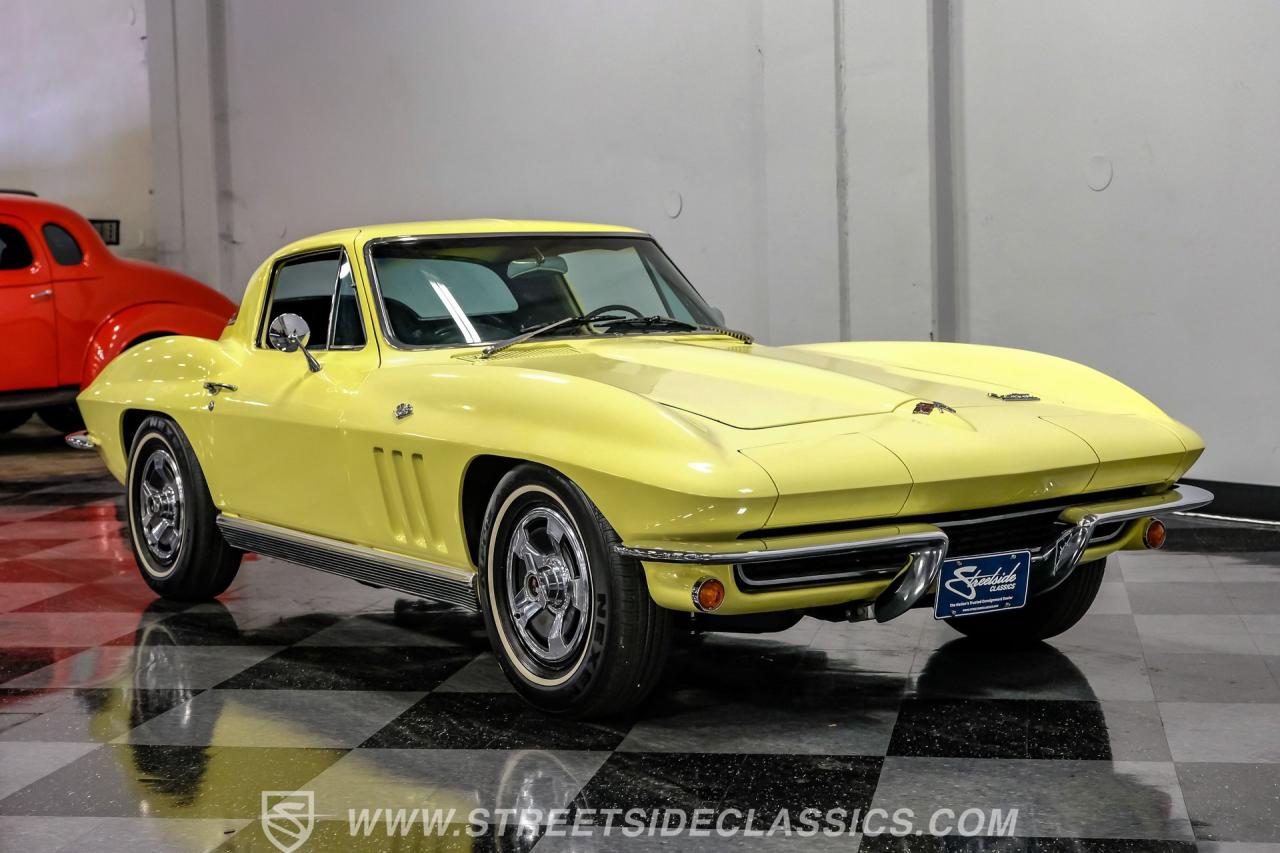 1966 Chevrolet Corvette Coupe
