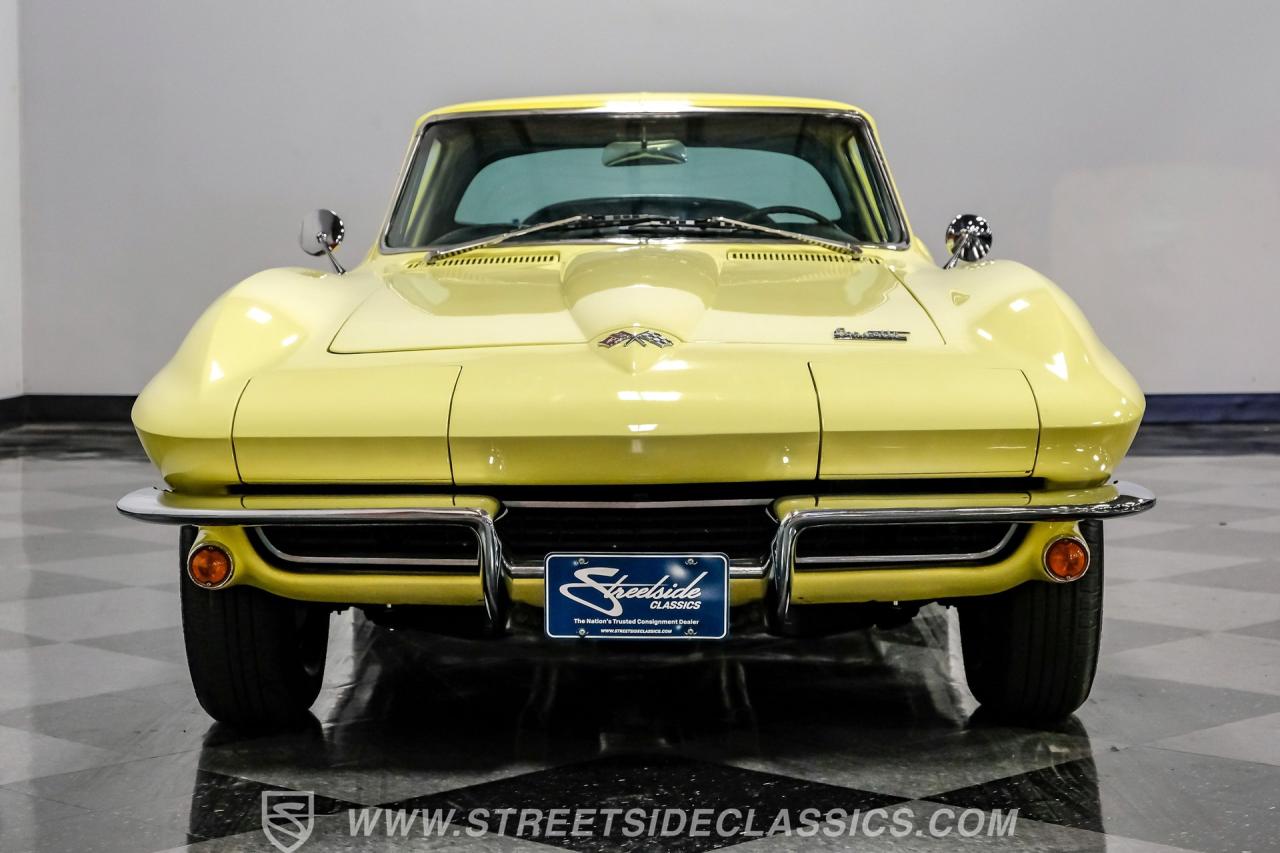 1966 Chevrolet Corvette Coupe