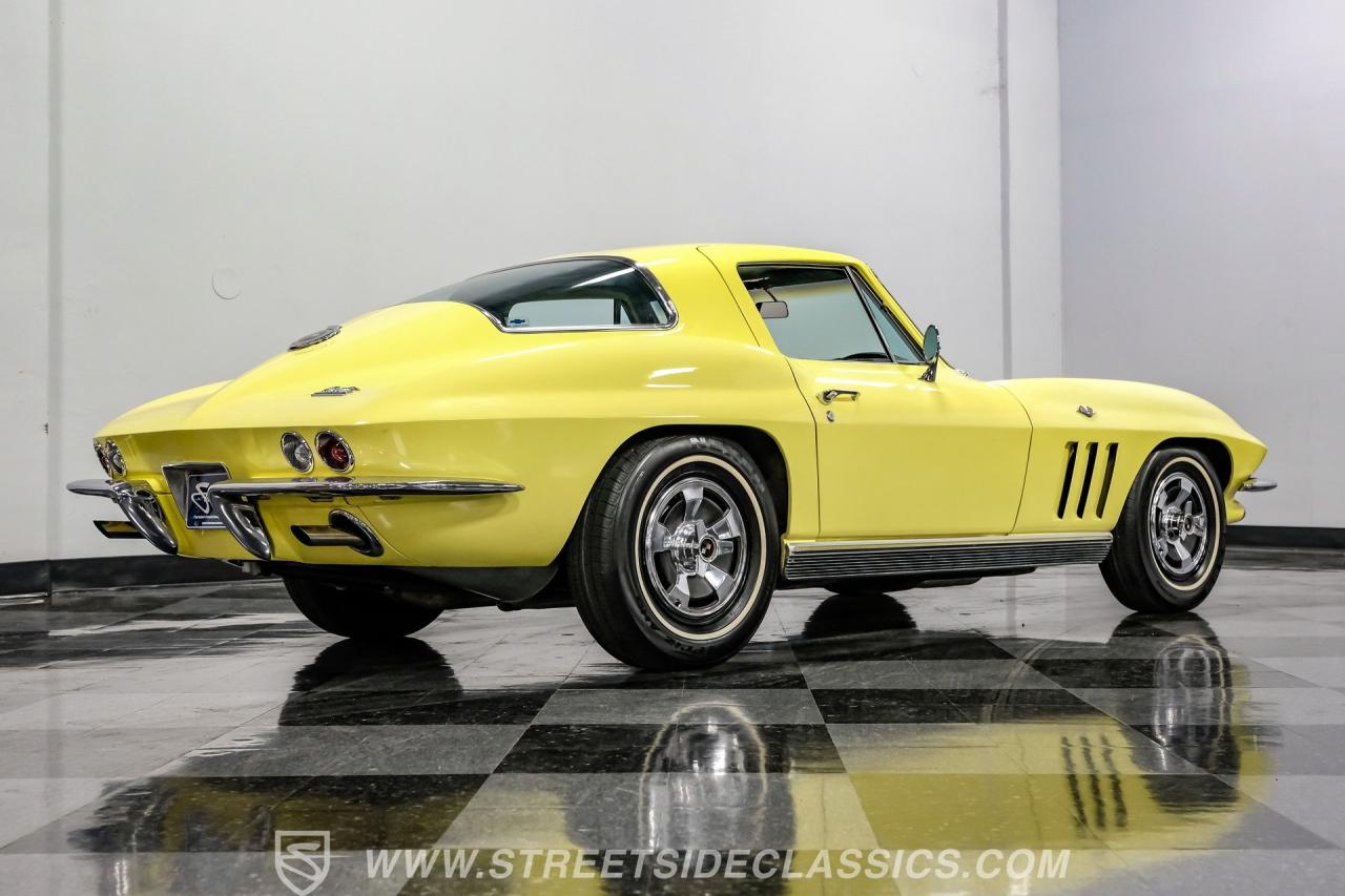 1966 Chevrolet Corvette Coupe