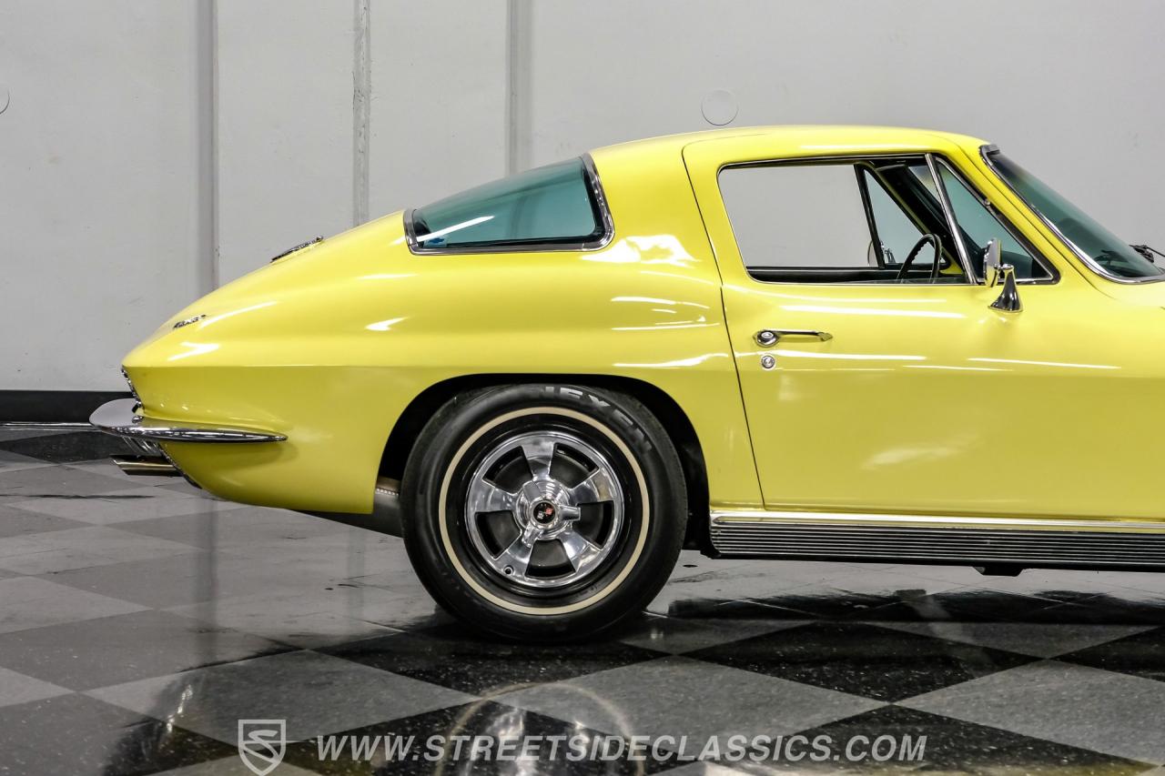 1966 Chevrolet Corvette Coupe