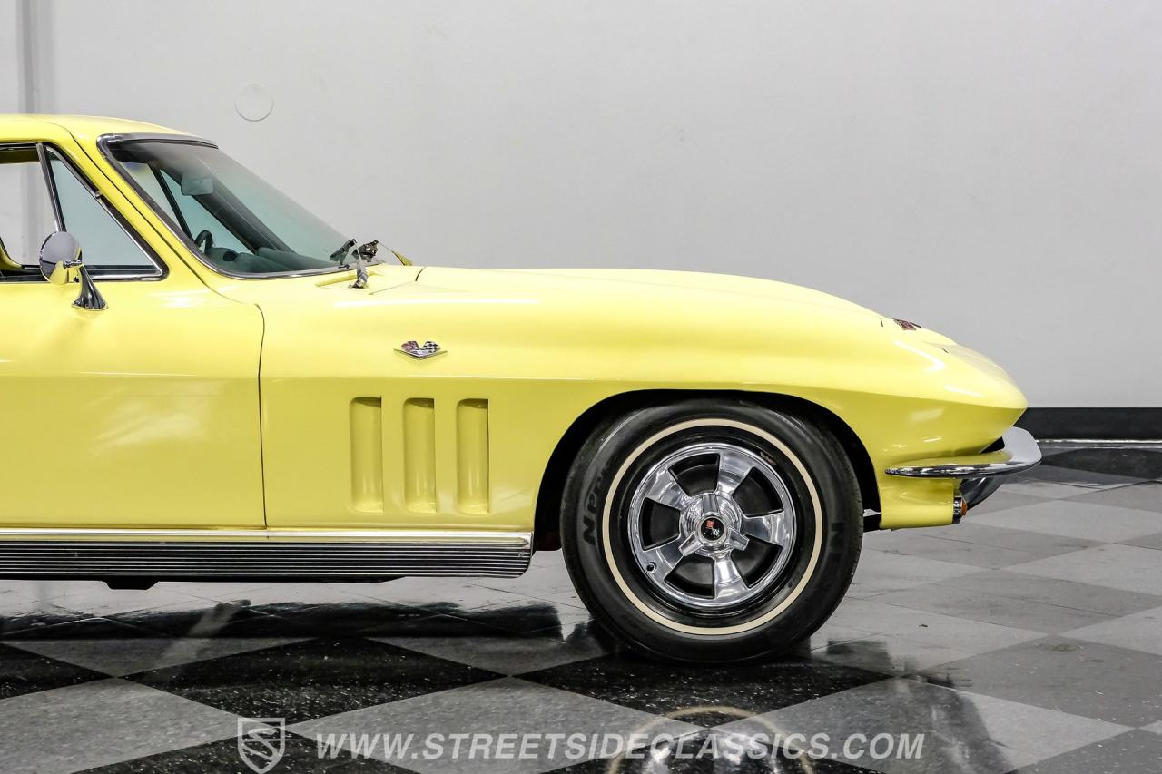 1966 Chevrolet Corvette Coupe