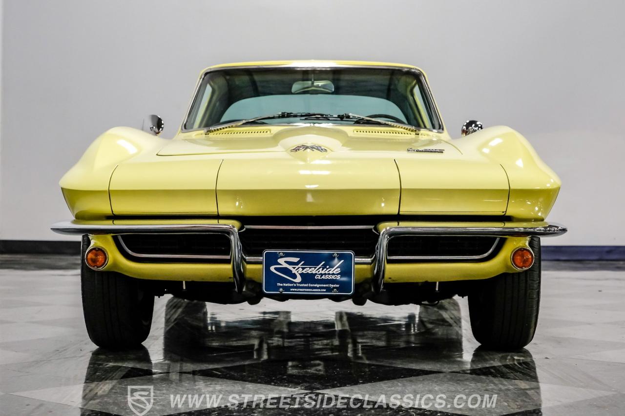 1966 Chevrolet Corvette Coupe