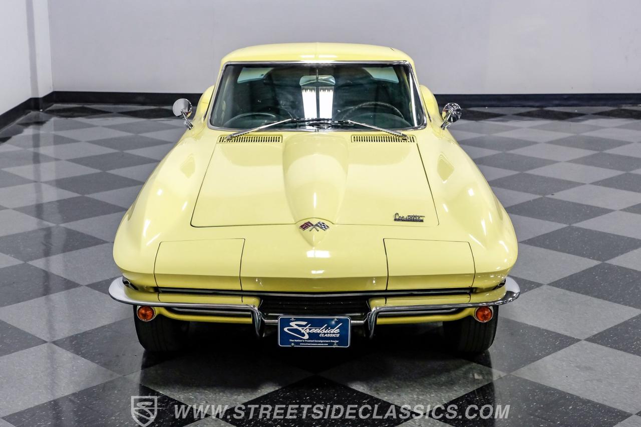 1966 Chevrolet Corvette Coupe