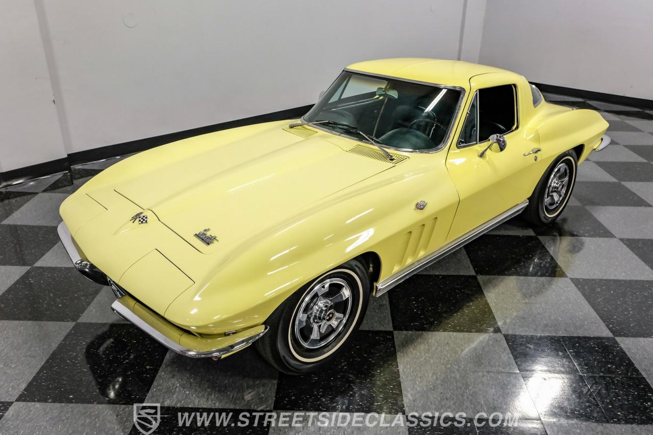 1966 Chevrolet Corvette Coupe