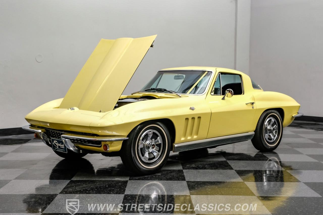 1966 Chevrolet Corvette Coupe