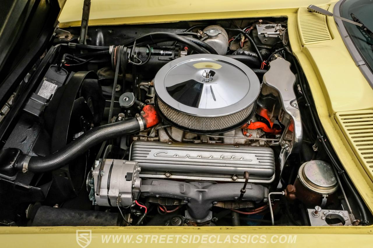 1966 Chevrolet Corvette Coupe