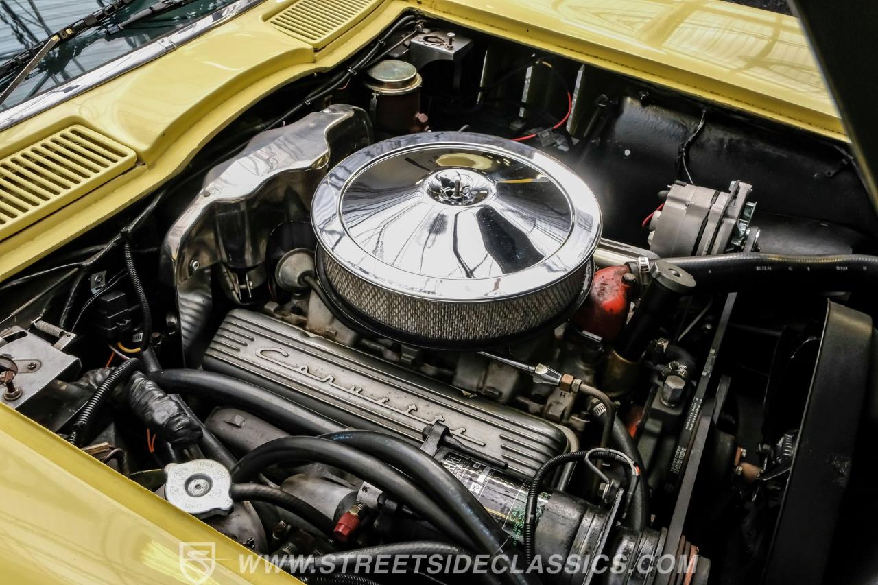 1966 Chevrolet Corvette Coupe