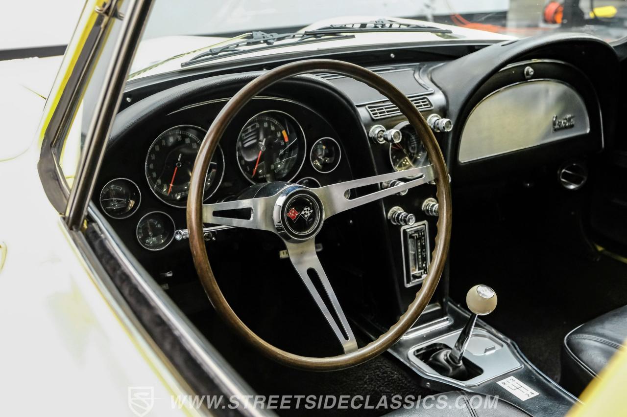 1966 Chevrolet Corvette Coupe