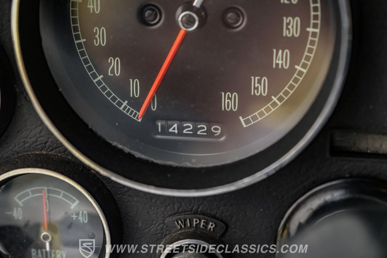 1966 Chevrolet Corvette Coupe