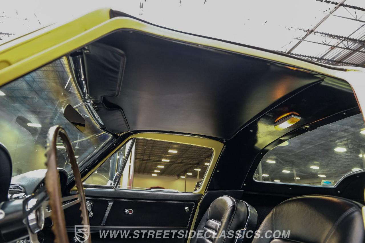 1966 Chevrolet Corvette Coupe