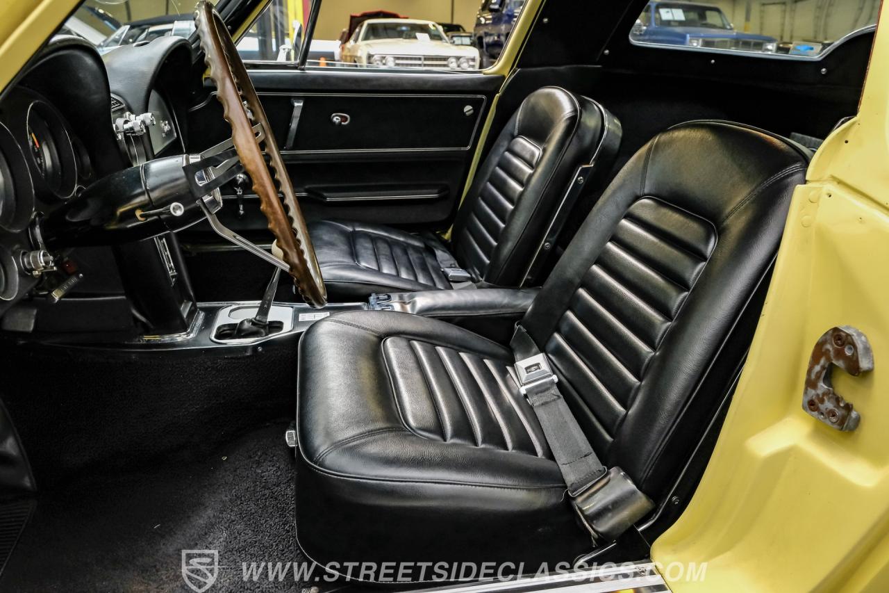 1966 Chevrolet Corvette Coupe