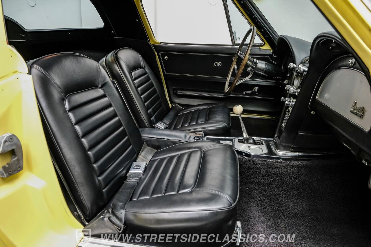 1966 Chevrolet Corvette Coupe