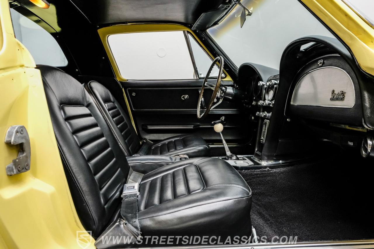 1966 Chevrolet Corvette Coupe