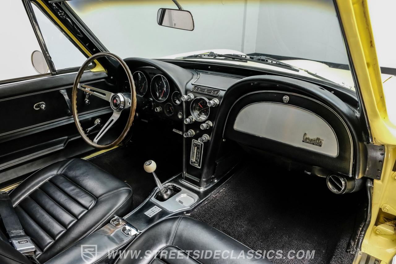 1966 Chevrolet Corvette Coupe