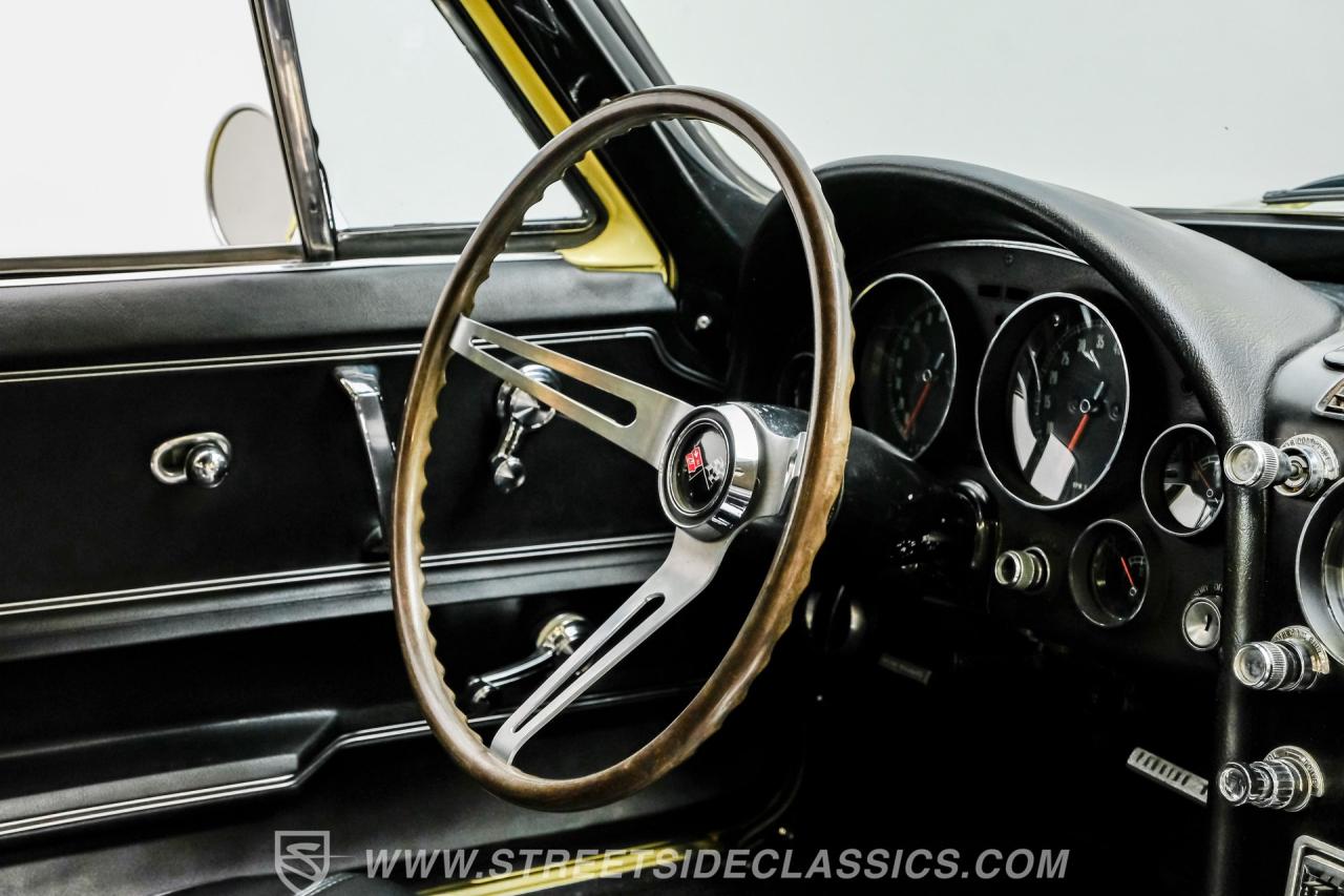 1966 Chevrolet Corvette Coupe