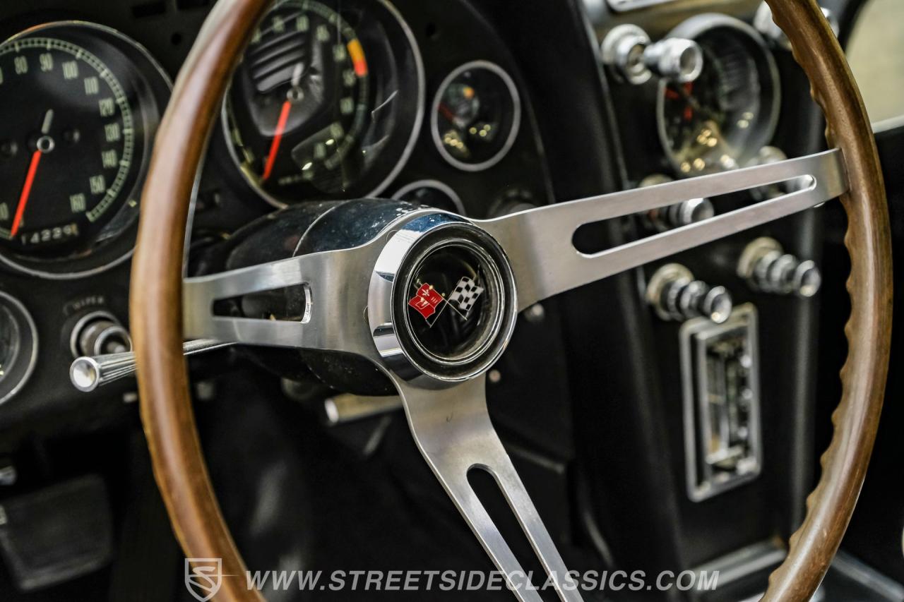 1966 Chevrolet Corvette Coupe