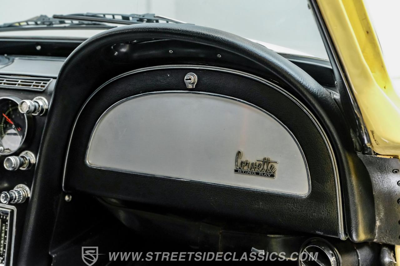 1966 Chevrolet Corvette Coupe