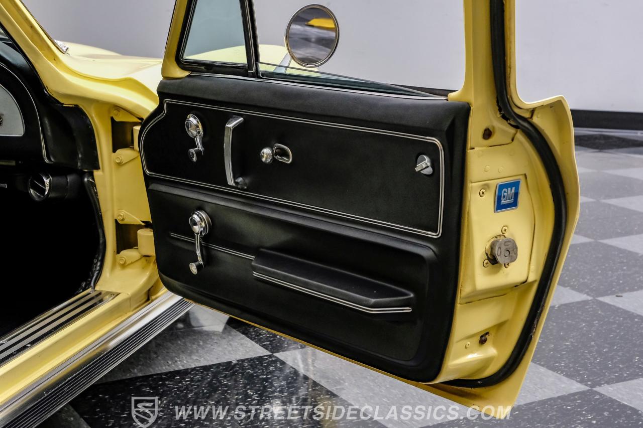 1966 Chevrolet Corvette Coupe